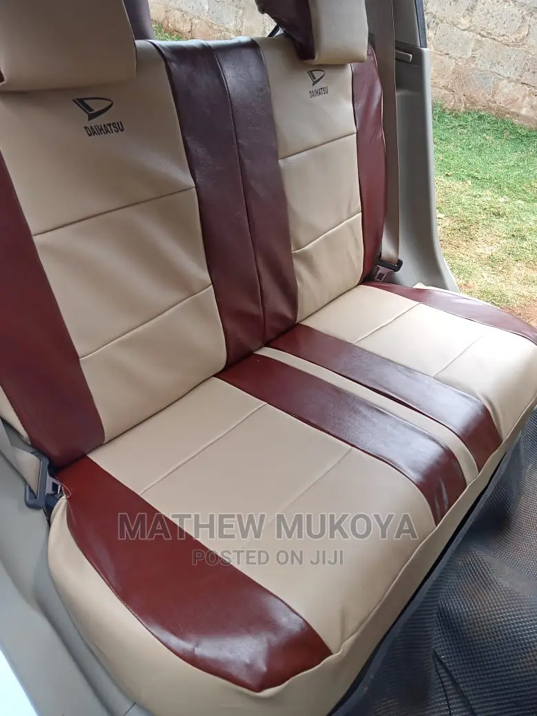 Daihatsu Mira Car Seat Covers