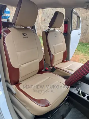 Grade a Car Seat Covers Designed