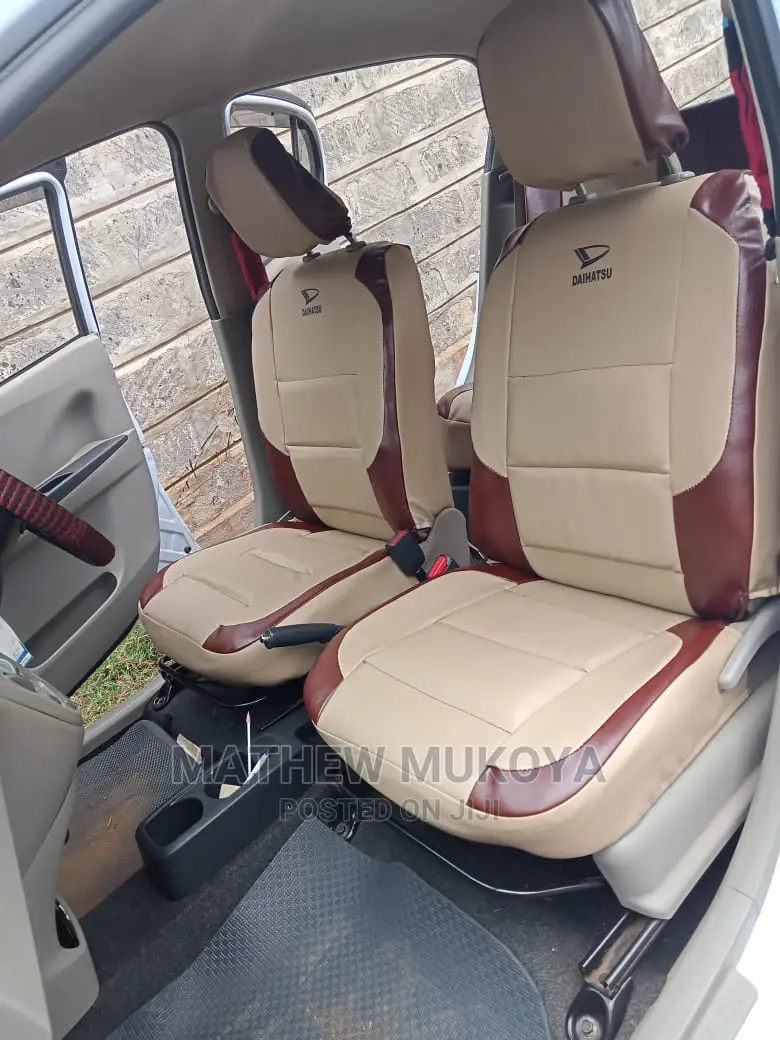 Grade a Car Seat Covers Designed