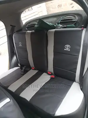 Easy to Clean Car Seat Covers