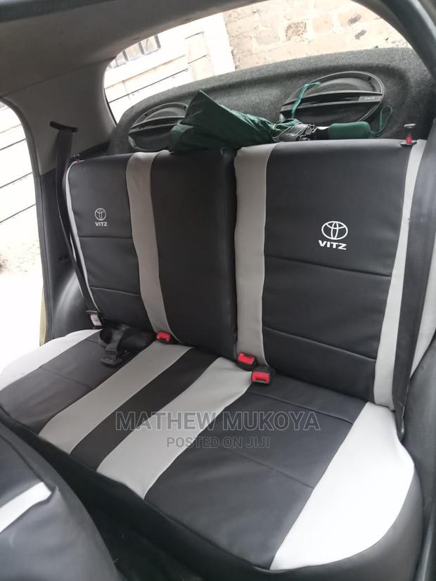 Easy to Clean Car Seat Covers - thumbnail 2