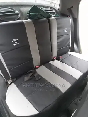Easy to Clean Car Seat Covers