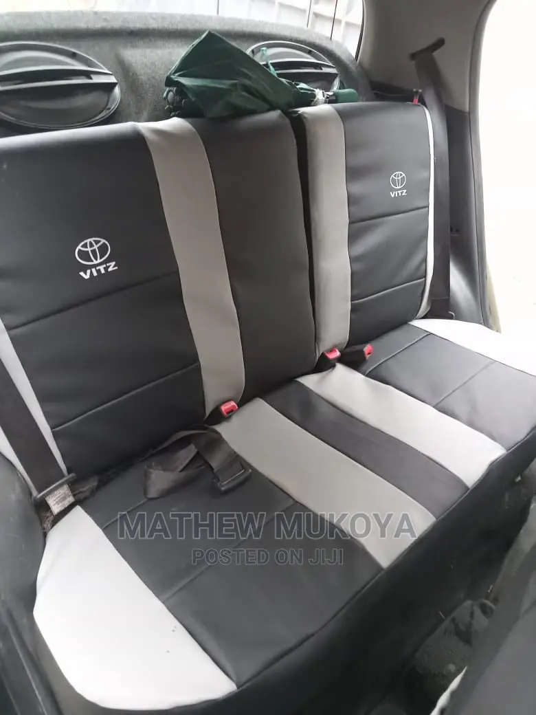 Easy to Clean Car Seat Covers