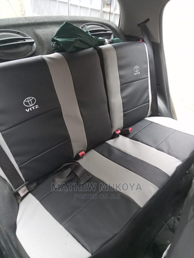 Easy to Clean Car Seat Covers - thumbnail 3