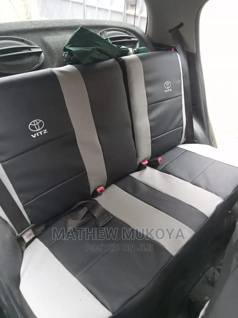 Easy to Clean Car Seat Covers