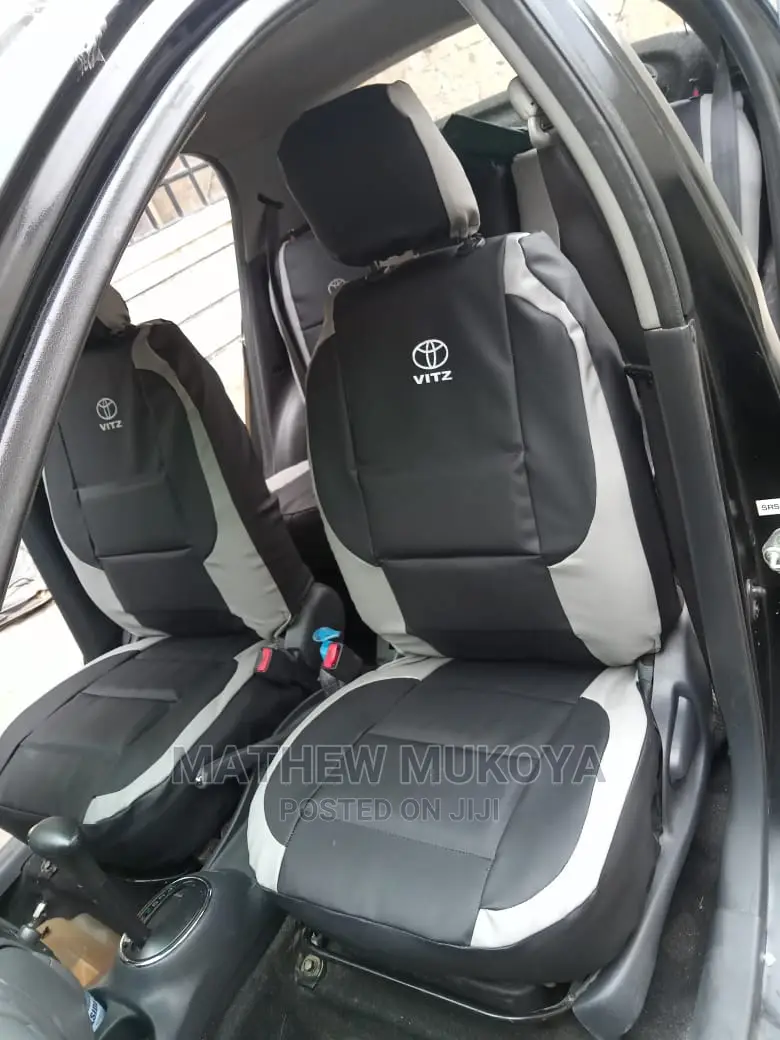 Vitzz Car Seat Covers