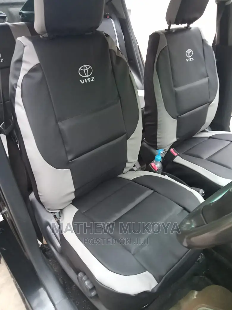 Vitzz Car Seat Covers