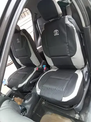 Vitzz Car Seat Covers
