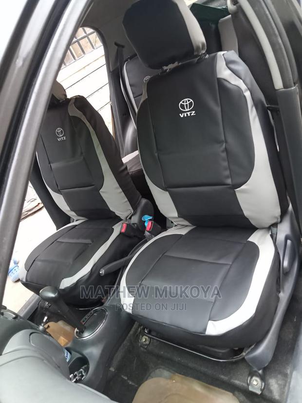 Vitzz Car Seat Covers - thumbnail 3