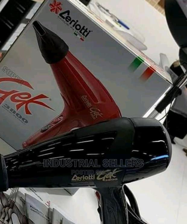 Super Gek Ceriotti Blow Dry