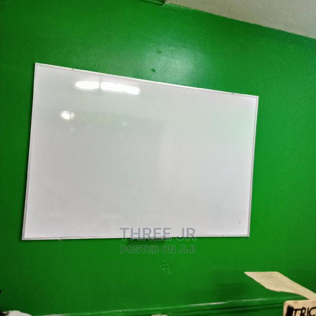 Office,School Wall Mounted Whiteboards 6x4ft - main view