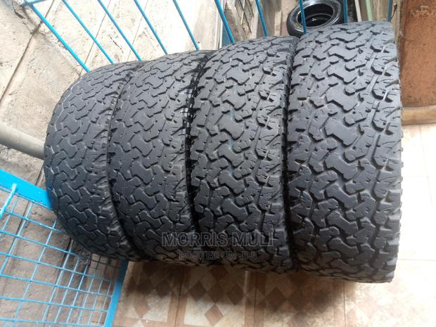 225/65r17 Duran