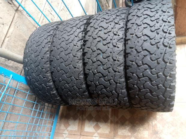225/65r17 Duran - thumbnail 2
