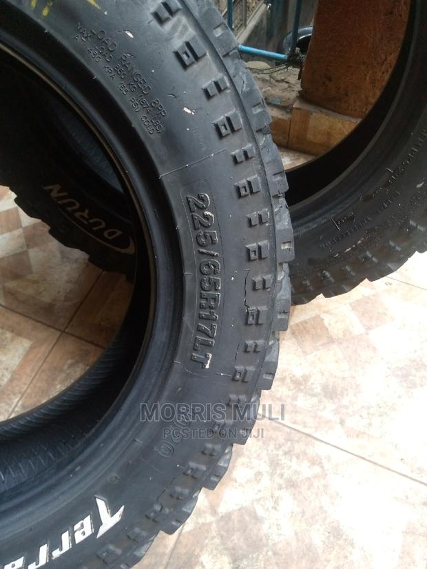 225/65r17 Duran - thumbnail 3