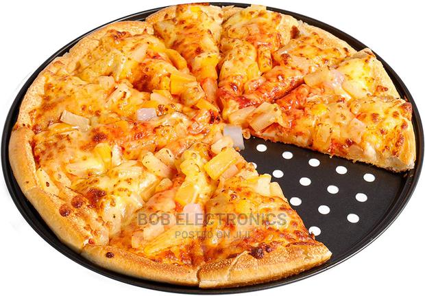 33 Cm Perforated Pizza Pan - thumbnail 4