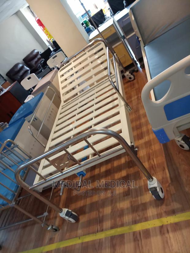 Hospital Bed - main view