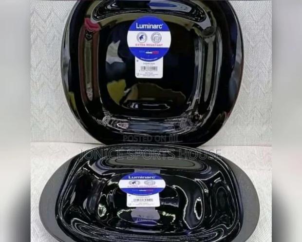 Luminarc Plates Set