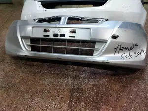 Honda Fit 2012 Hybrid Front Bumper