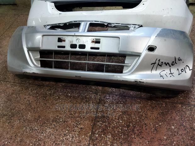 Honda Fit 2012 Hybrid Front Bumper