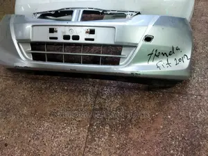 Honda Fit 2012 Hybrid Front Bumper