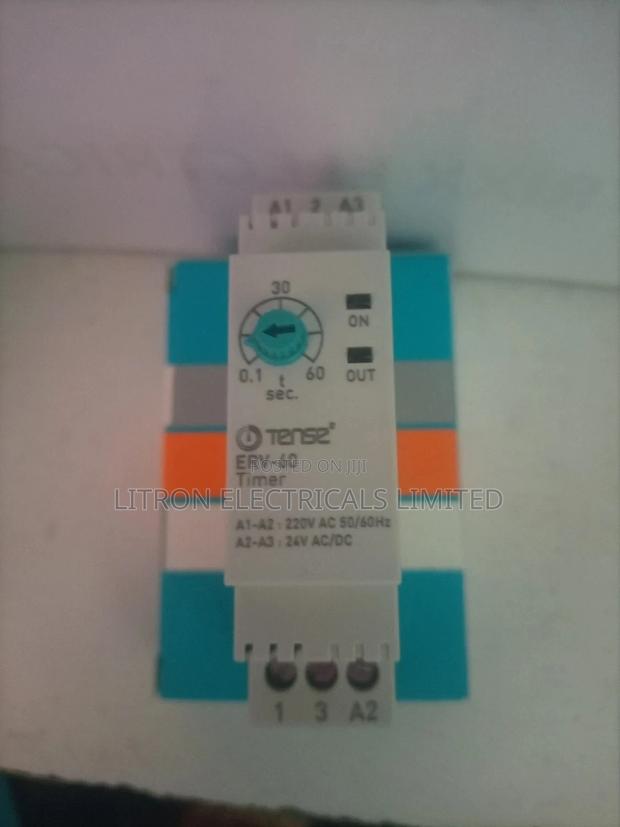 On Delay Timer Tense - main view