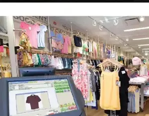 Xcellent POS Sales Retail Business for Clothing Store