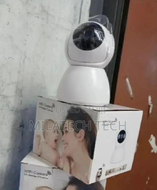 Smart Wificamera Nowadays Available
