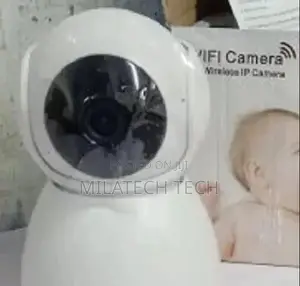NICE PTZ Wifi Smart Camera With Remote Access