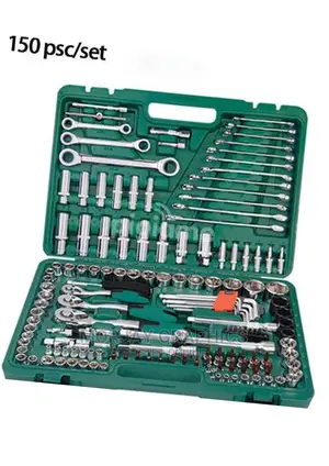 150pcs Repairing Tool Set Auto Reparing Vehicle Maintenance