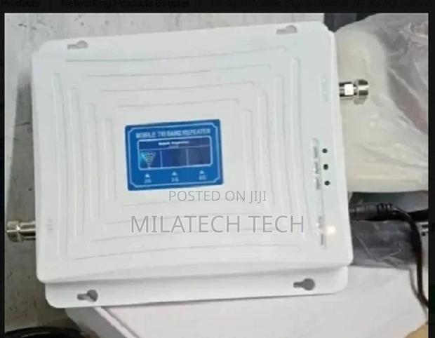 GSM Repeater Mobile Signal Booster 2g 3g 4g - main view