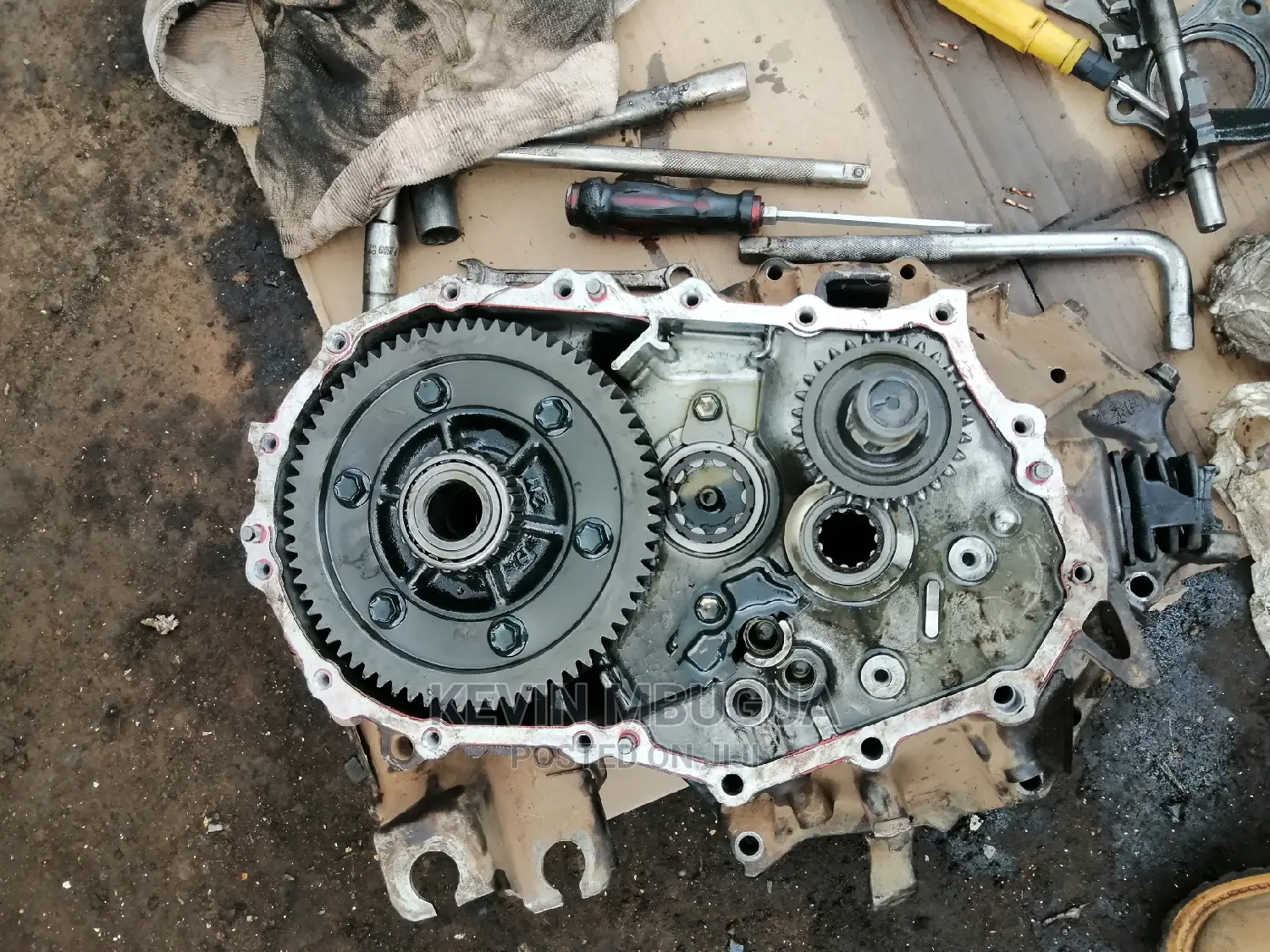 Mechanical Services Suspension Problems And Engine Problems