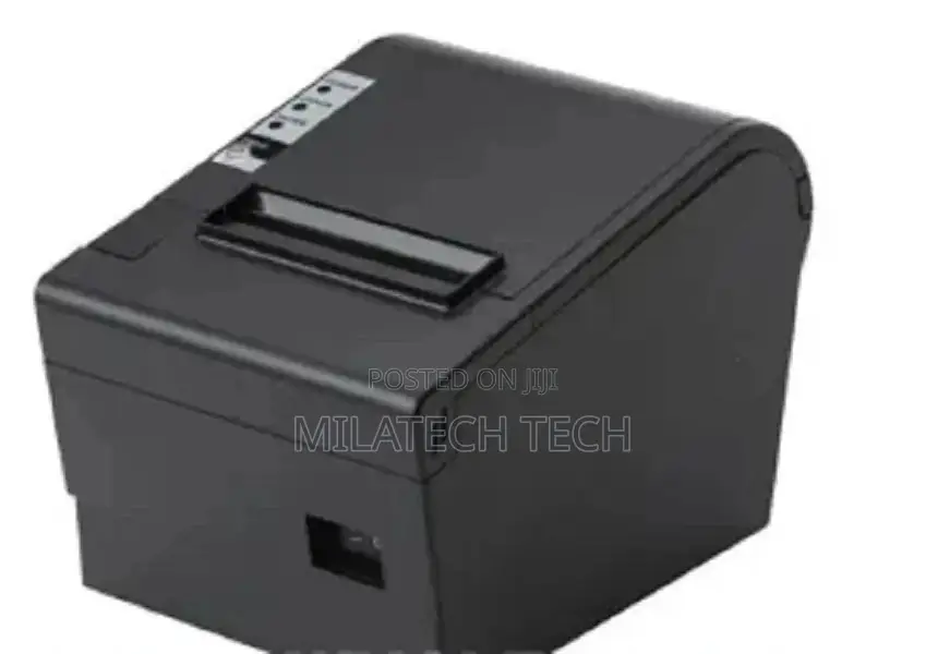 Ideal 80mm Thermal Receipt Printer