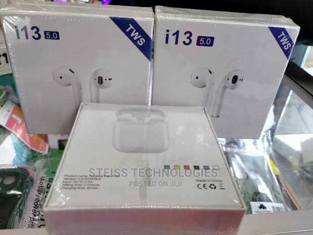 I13tws Wireless Earphones - thumbnail 4
