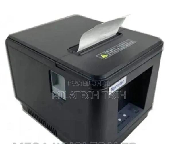 Improved Xprinter 80mm Thermal Receipt Printer - main view