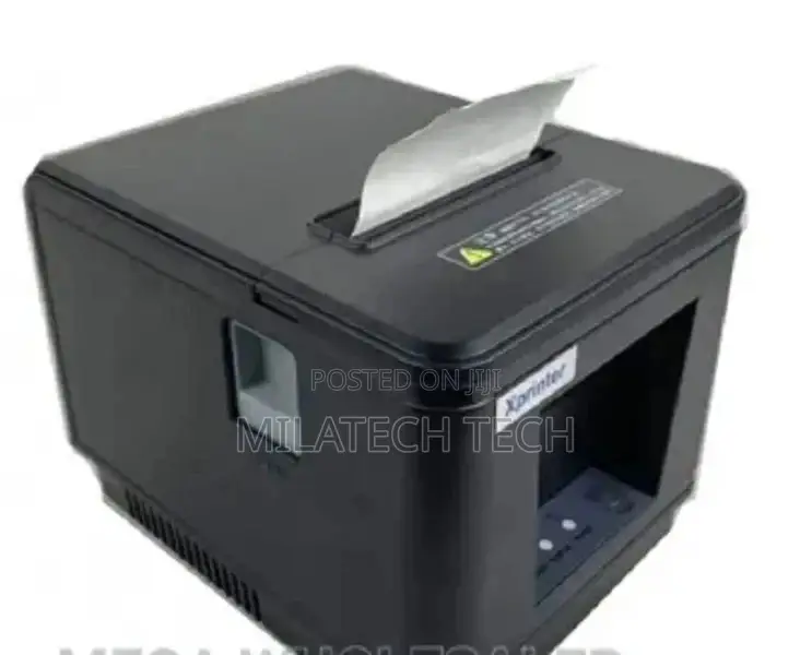 Improved Xprinter 80mm Thermal Receipt Printer