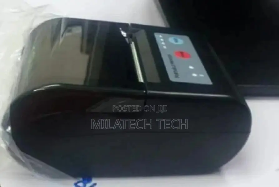 Bluetooth 58mm Thermal Receipt Printer With Bluetooth