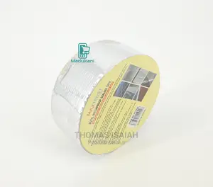 Maxtrust 5cm by 5m Wide Butyl Waterproof Sealing Tape