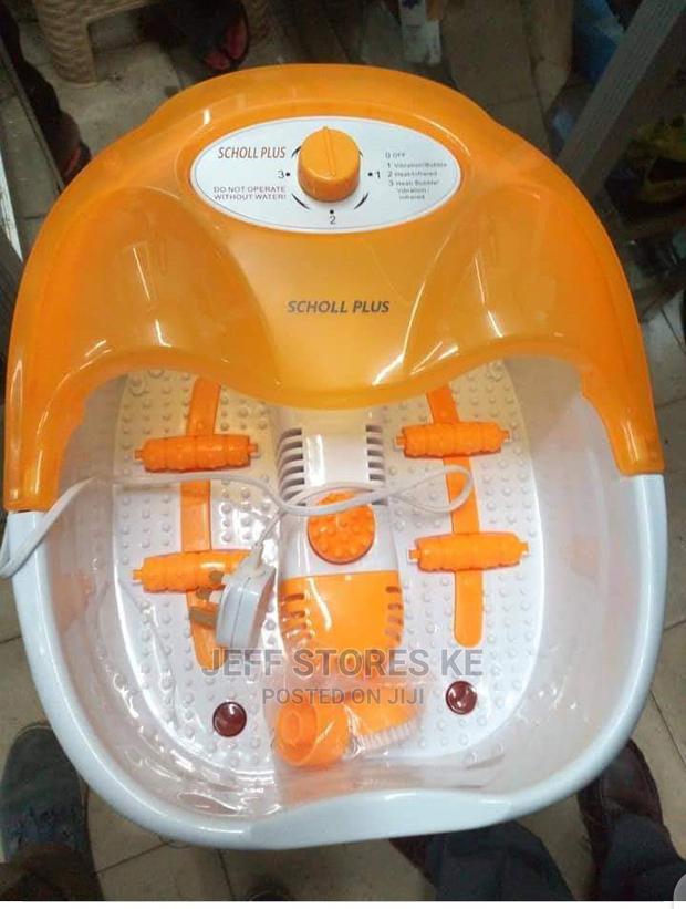 Washing Basin /Footspa - main view