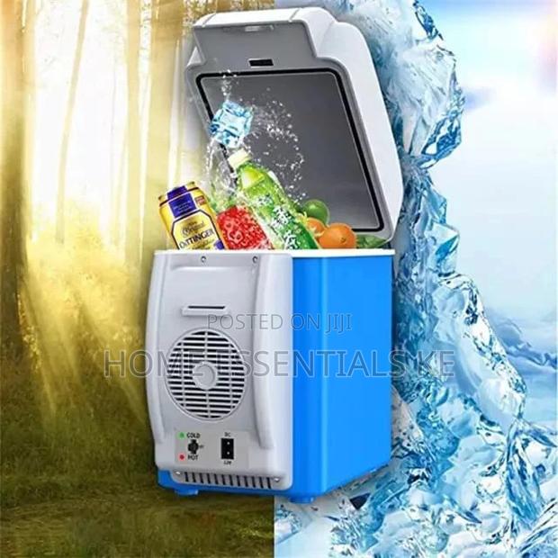 Portable Car Mini Freezer 7.5L