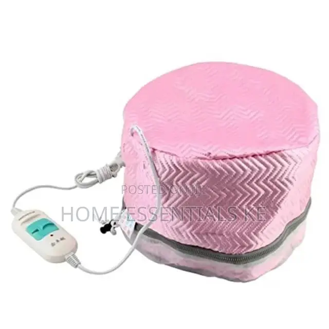 Hair Thermal Cap With UK Plug