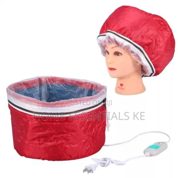 Hair Thermal Cap With UK Plug - thumbnail 2