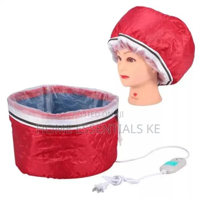 Hair Thermal Cap With UK Plug