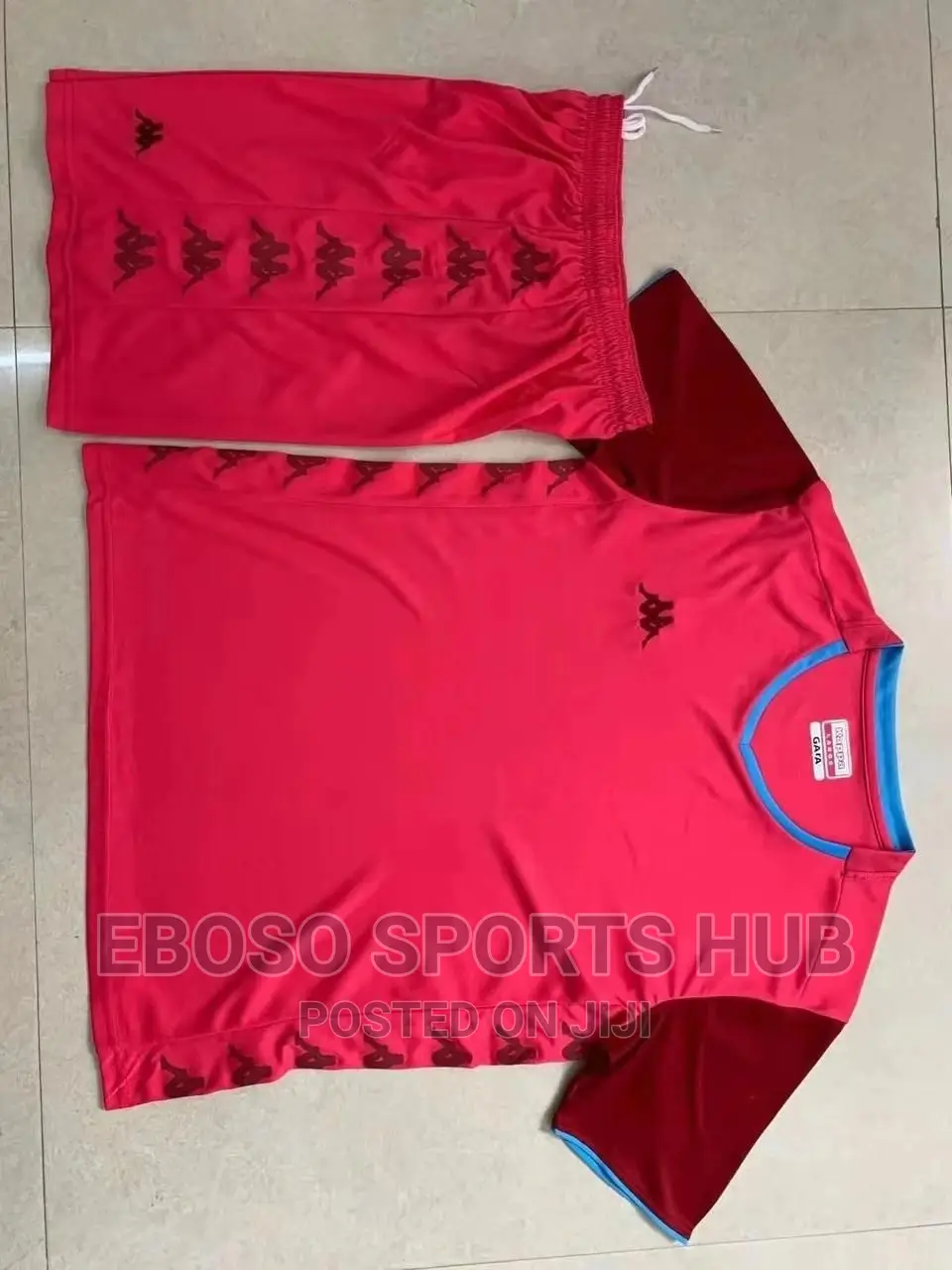 Latest Football Jerseys