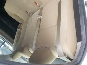 Toyota Axio 2015 Off White