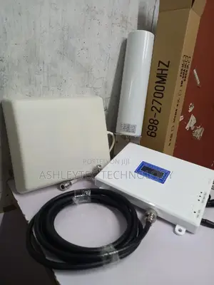 Best Network Mobile Phone GSM Signal Booster Full Kit