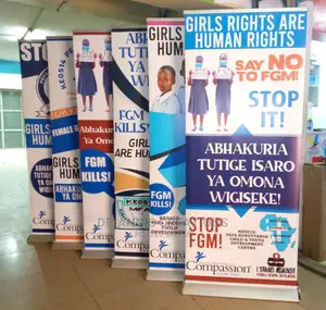 Broadbase Roll Up Banners