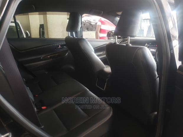 Toyota Harrier 2014 Matt Black - thumbnail 4