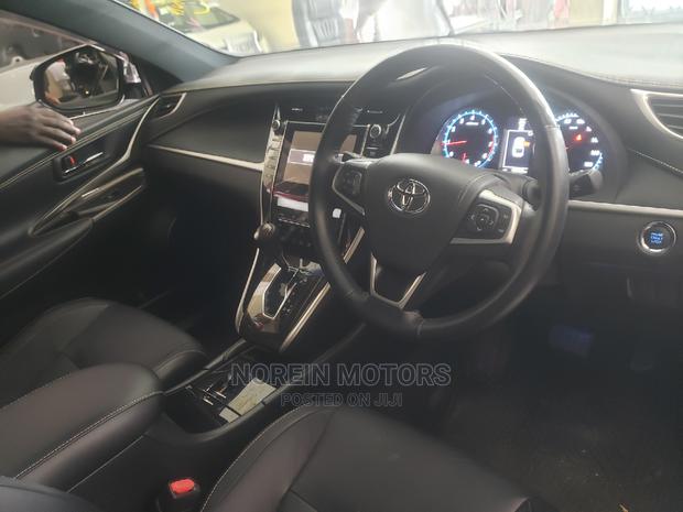 Toyota Harrier 2014 Matt Black - thumbnail 8