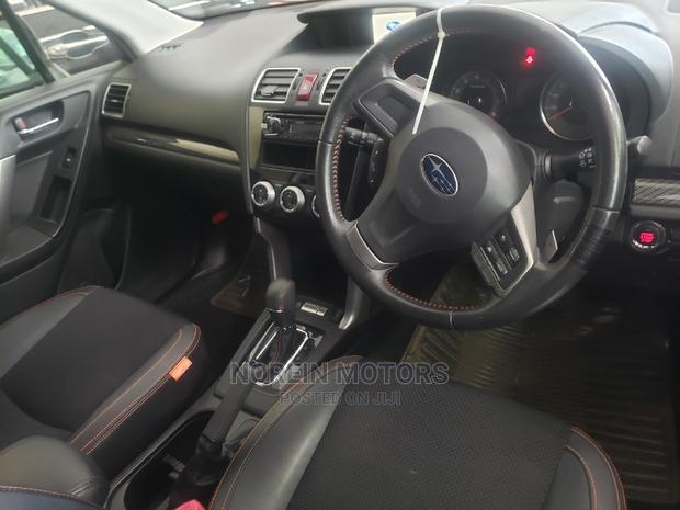 Subaru Forester 2015 Orange - thumbnail 4