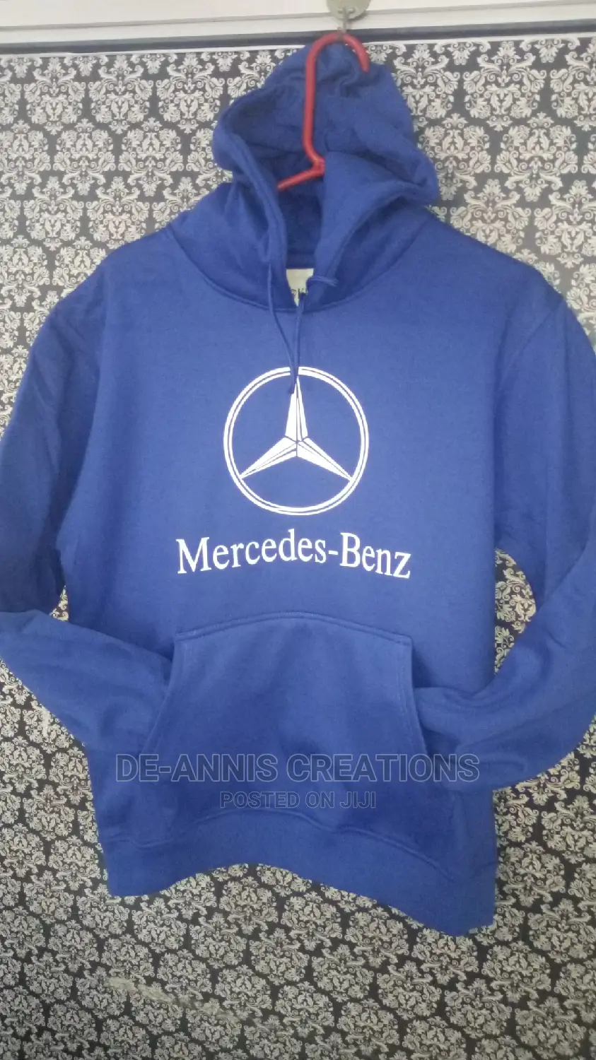 Branded Merc Hoodie